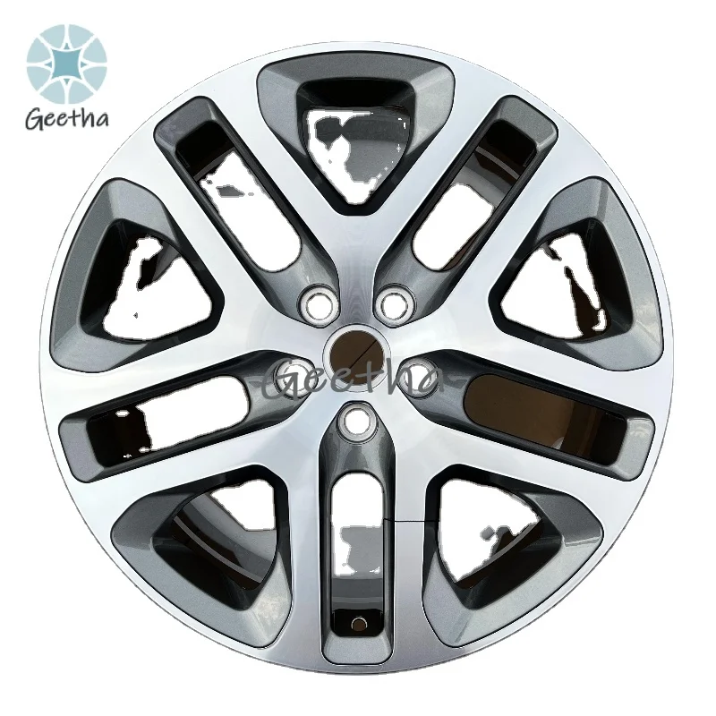 

For 20 Inch Forged Alloy Wheels for Land Rover Range Rover Discovery Audi Other Cars-Planet Pulse Upgrade Modification Use 5x120