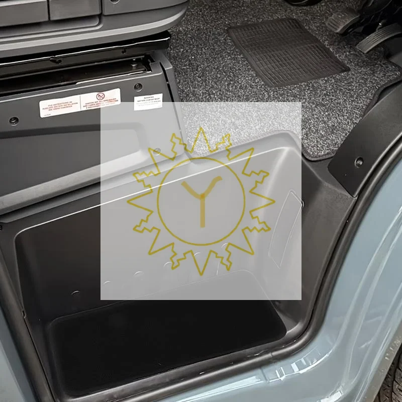 

RV Cab Door Step Mats 2pcs Set 375x17cm Anti Skid Carpet Replacement for Motorhome Entrance Weatherproof