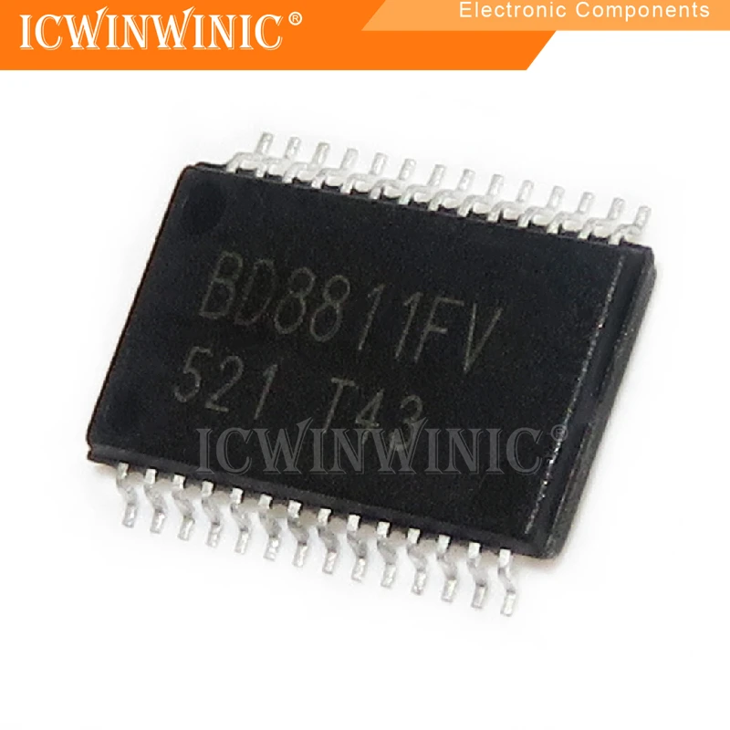 

10piece BD8811FV BD8811