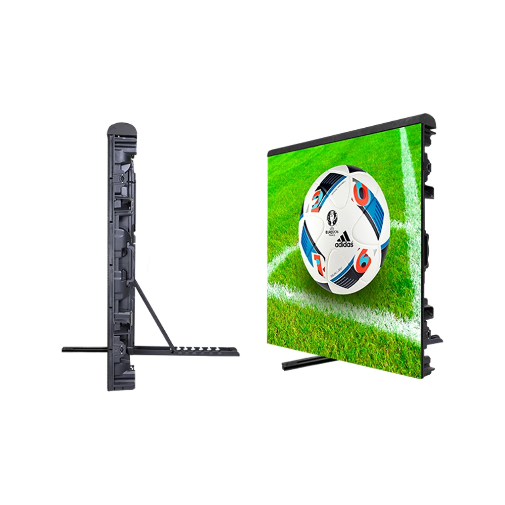 P10 Smd Outdoor Live Cricket Match Led Display Advertising Sports Perimeter Stadium Hd Led Displays Screen Football Led Panel