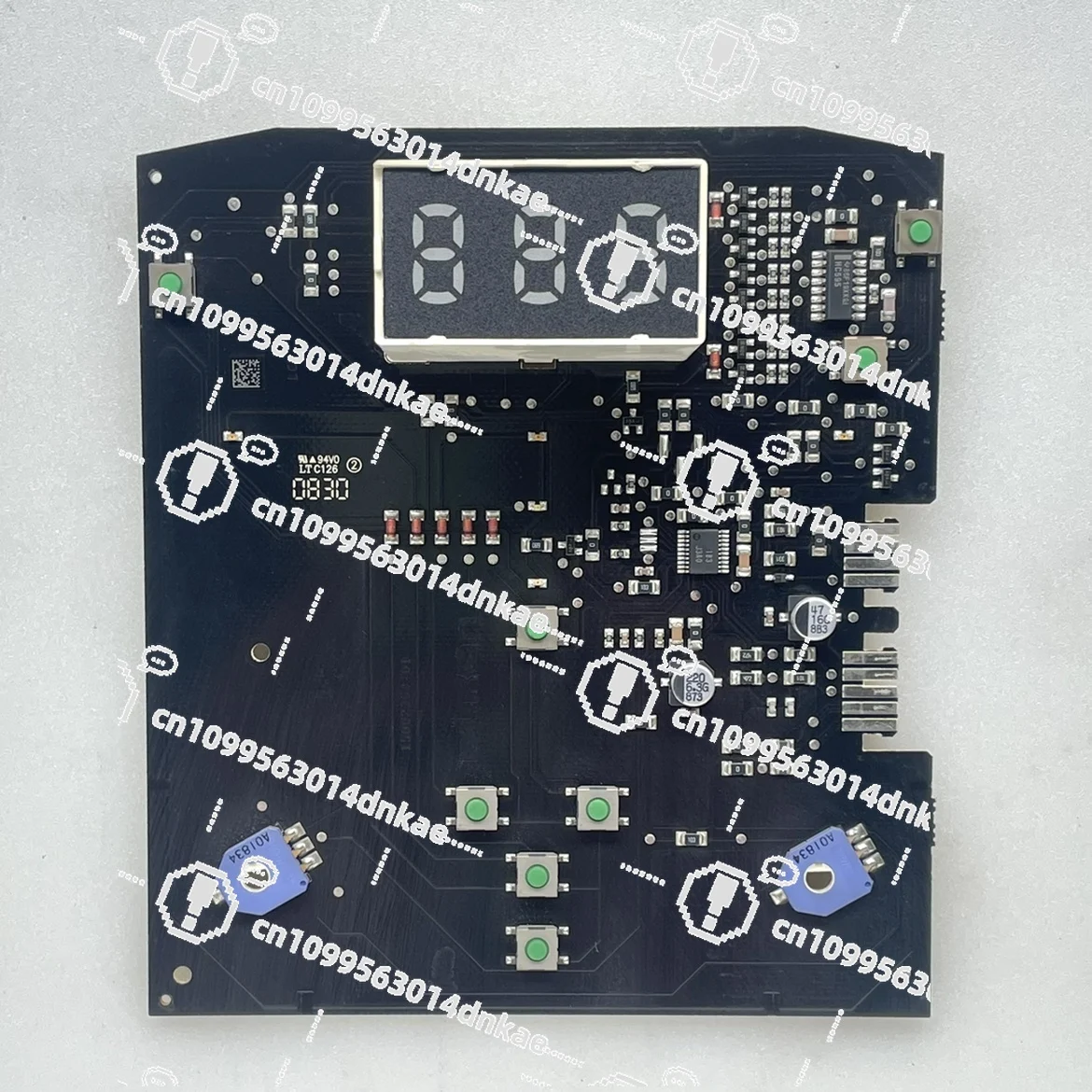 740190001706 740190001707 Main Board Power Board, Display Board, Control Board