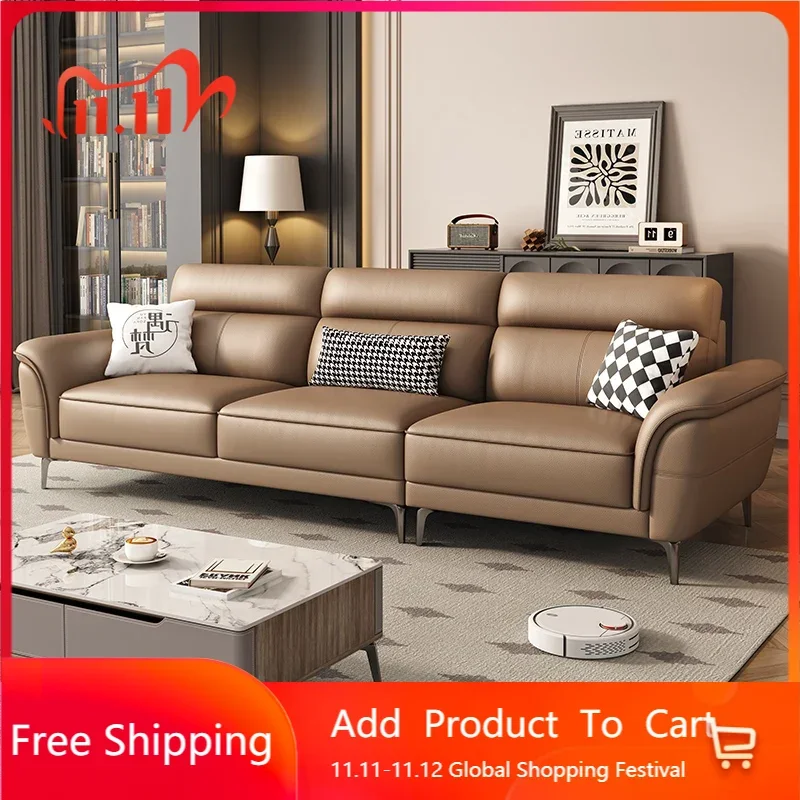 

Couch Minimalist Living Room Sofas Wood Large Italian Recliner Lounges Sofas Lazy Daybed Individual Divano Unique Furniture