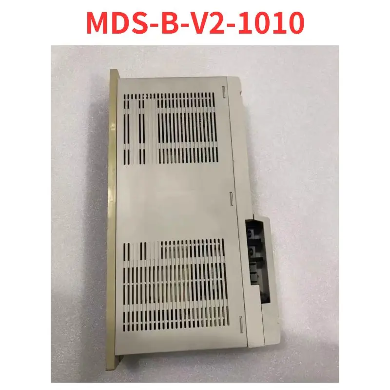 Used MDS-B-V2-1010 Servo Drive Tested OK