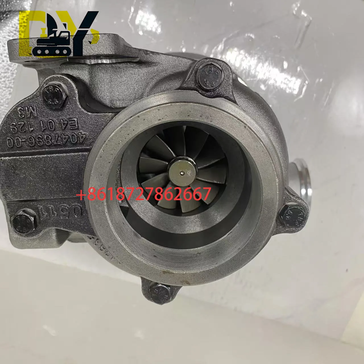 

High quality engine overhaul parts 6LTAA8-9 turbocharger