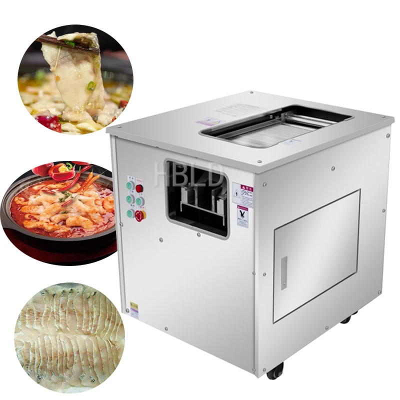 

Good Feedback On Household And Commercial Automatic Fish Cutting Machines Salmon Cutting Machines