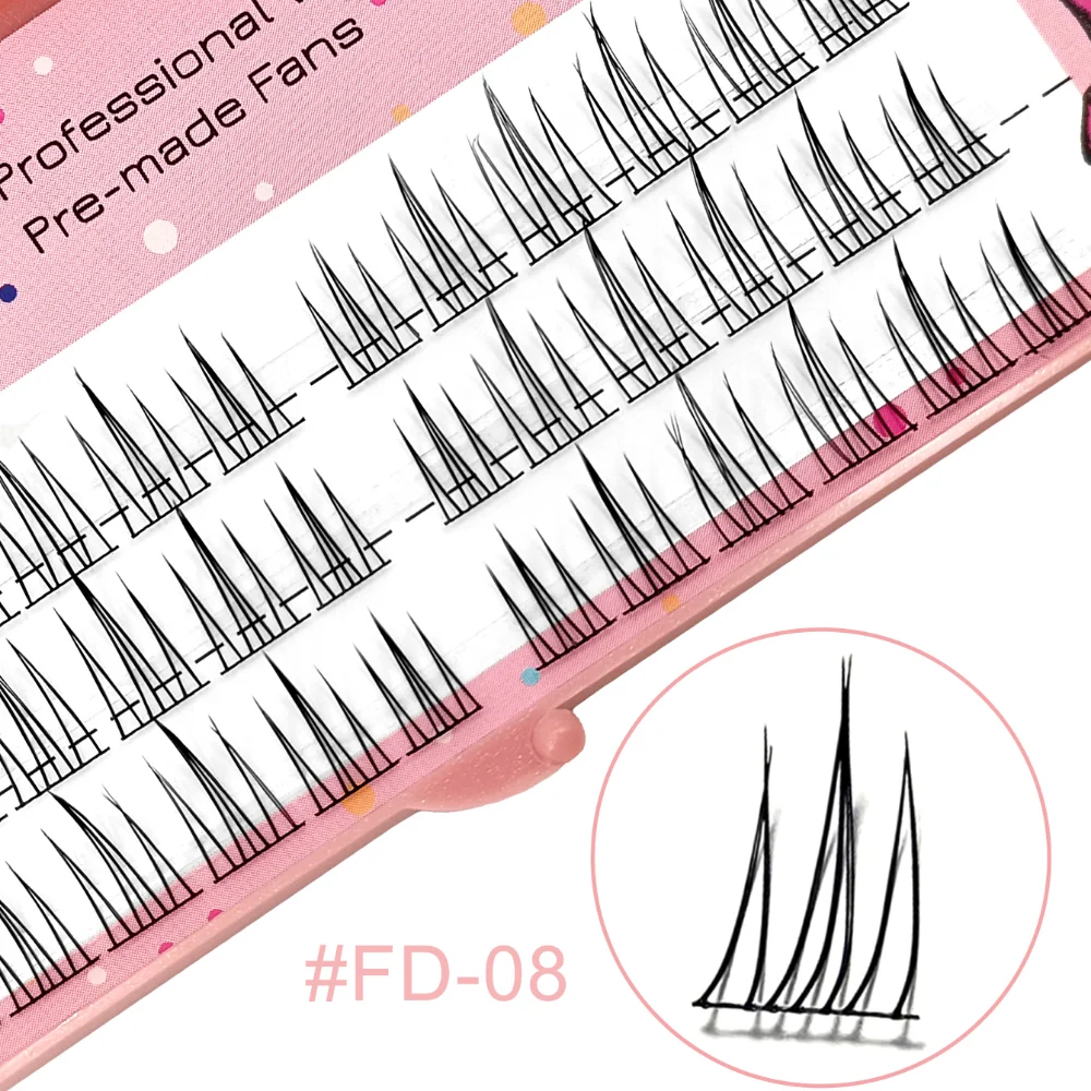 Yelix Cluster Lashe…