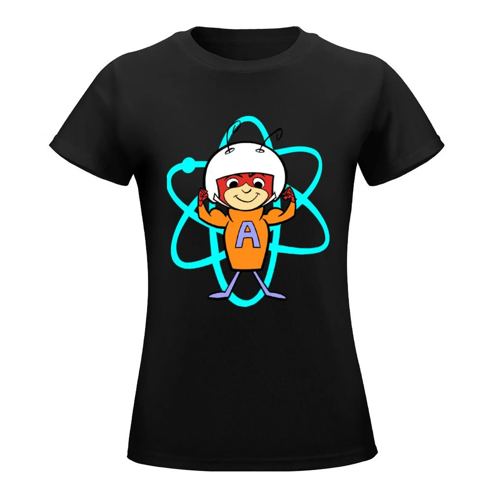 Atom Ant T-Shirt cute tops lady clothes Aesthetic clothing oversized t shirts for Women