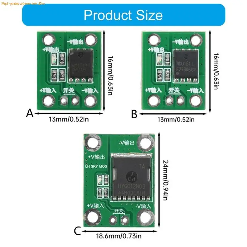 203F Reliable High Load Capacity MOS Triggers Driver Perfect For Intelligent Home Systems And Technical Professional