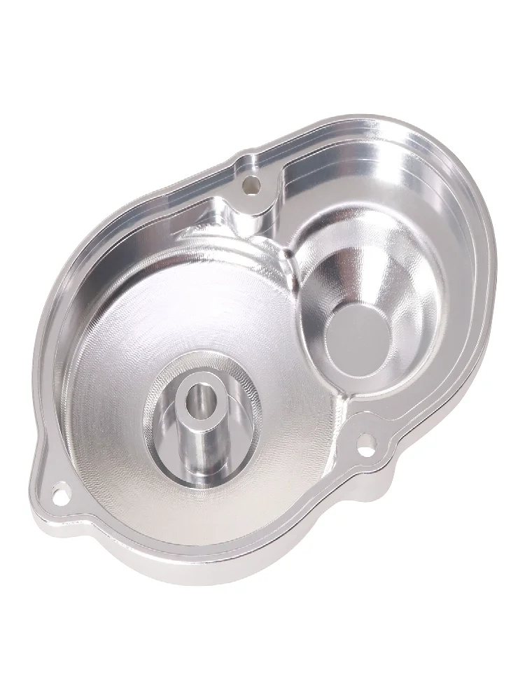 Metal Accessory TAMIYA Densetsu 1/10 Fighter NXGEN DT04 58741 Remote Control Car Transmission Large Tooth Outer Cover Component