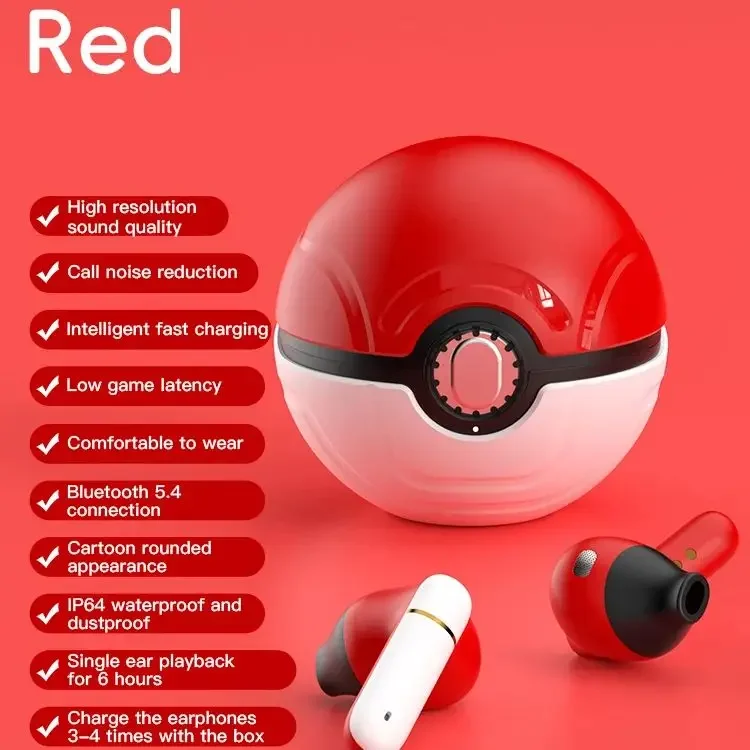 

Sooyn Choice For Portable Audio earphones wireless Usage time 8 hour color Red Blue Orange noise reduction F12 LZ-31 water proof