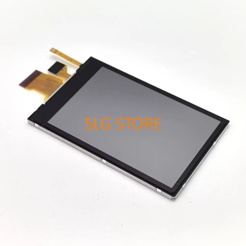 1 peça novo original genuíno para panasonic lumix DMC-FH7 gk fh7 fs22 fx80 tela lcd + luz de fundo e peça de câmera de toque