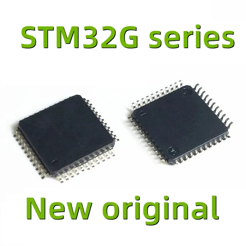 New original STM32G030C6T6 STM32G030C8T6 STM32G031C8T6 STM32G031C8T6 STM32G061C8T6 STM32G071C8T6 STM32G071CBT6 QFP48