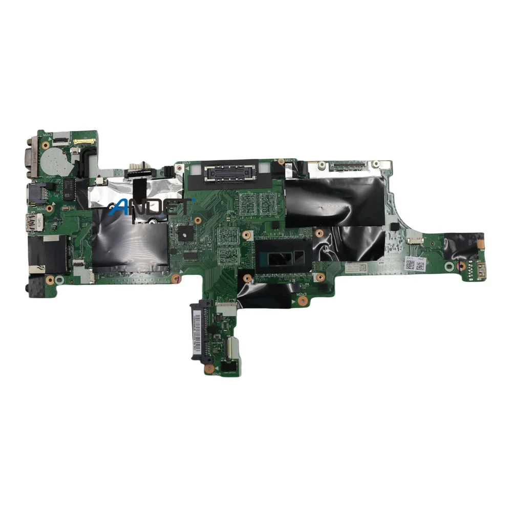 

NM-A102 For Lenovo Thinkpad T440 Laptop Motherboard Notebook Mainboard i3 i5 4th Gen 100% test work 04X4011 00HW191 00HW203