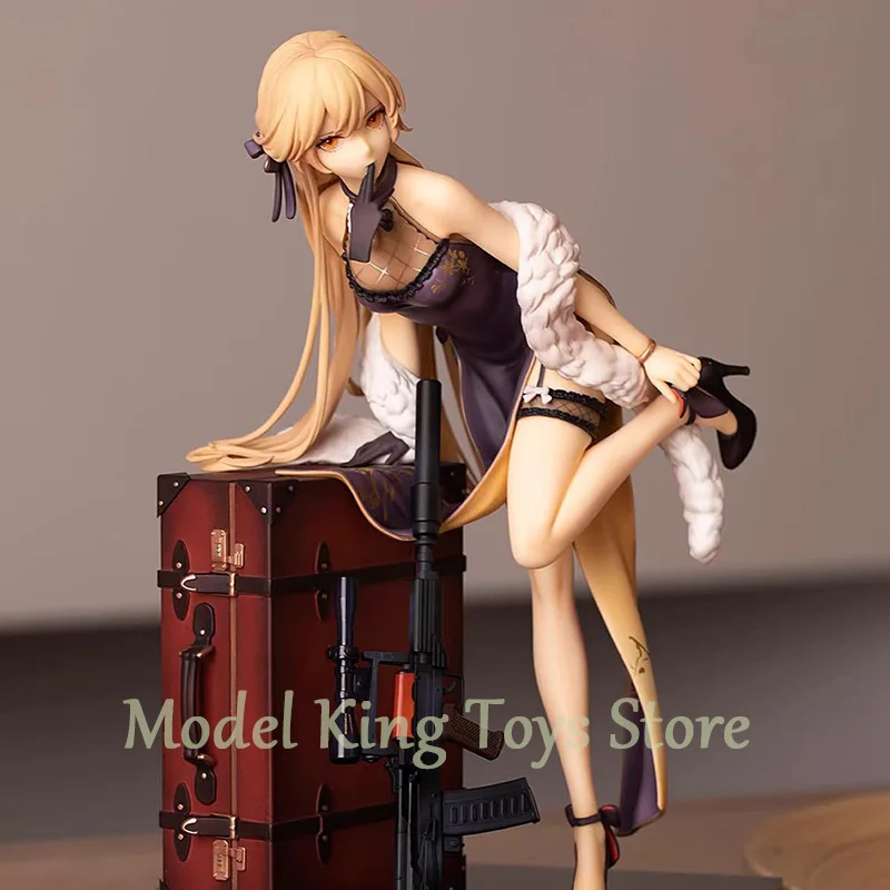 20cm OTS-14 Girls Frontline game Figures Sexy Girl Anime Figure PVC Statue Collectible Model Desk Decoration Christmas Gift Toys