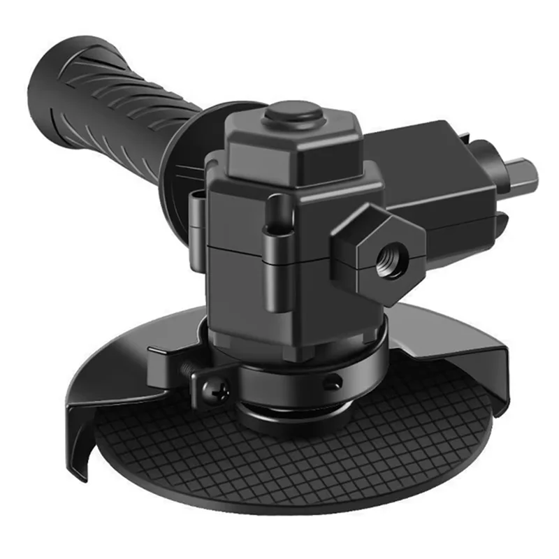 

ABUH-Handheld Electric Drill Angle Grinder Conversion-Head Set Adapters Replaceable Saw Blades For Woodworking Tools