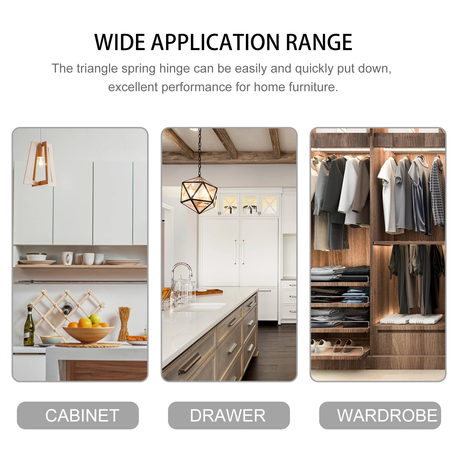 

1 Pair High-Quality Sofa Hinges 80-Degree Hinge For Cabinet Door niture Homeniture Door Hinges Sofa