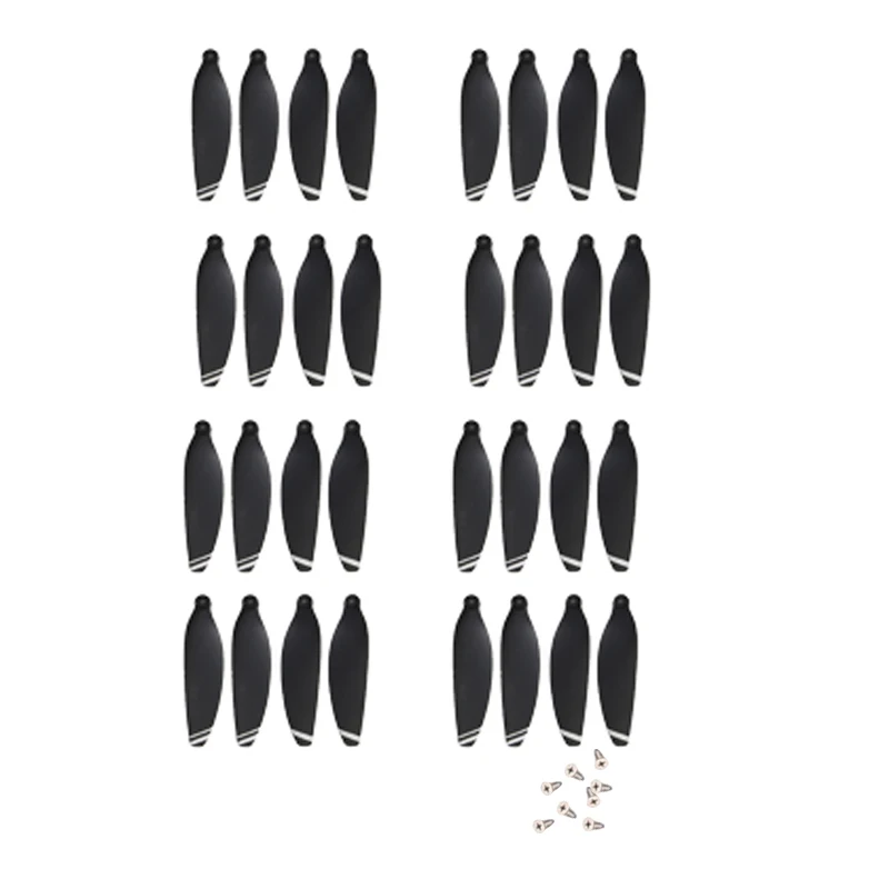 Wholesale ZLL S107 Pro Mini Drone Folding Quadcopter Accessory Main Blade Propeller Props Spare Part SG107PRO Wings Assembly