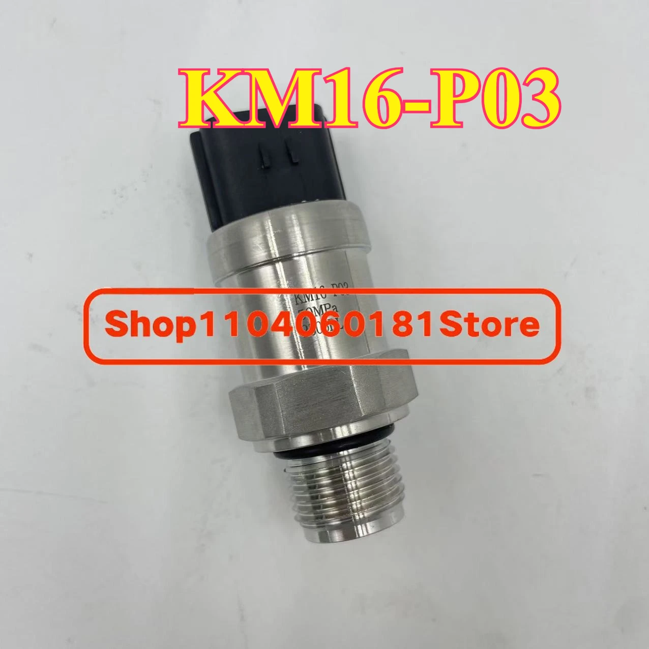 

High-quality Excavator Parts Excavator Pressure Sensor KM16-P03 for Sumitomo A5