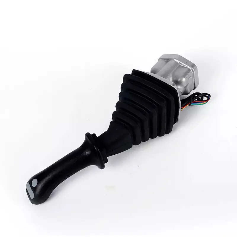 Excavator Parts Outlet Hydraulic Joystick Handle Excavator Parts Hydraulic Joystick