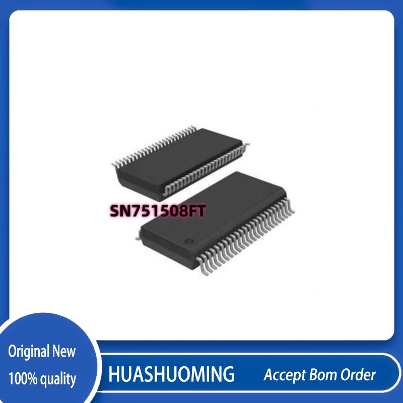 10Pcs/Lot new      SN751508FT   SSOP48