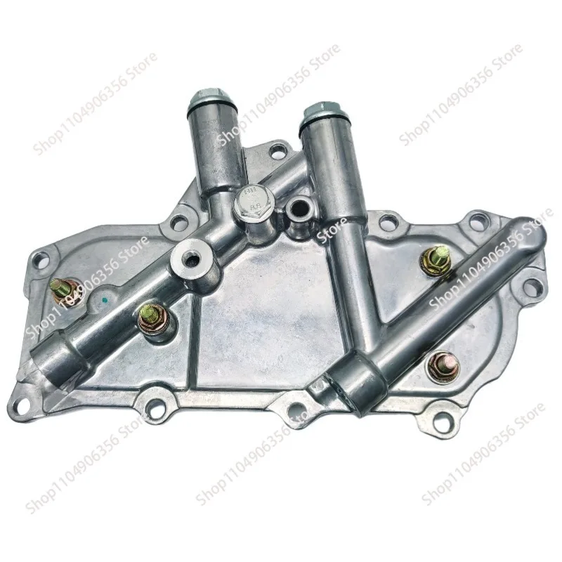 for Forklift Parts 21305-54T02 Engine  Cooler Assembly For Nissan TD27/QD32/BD30