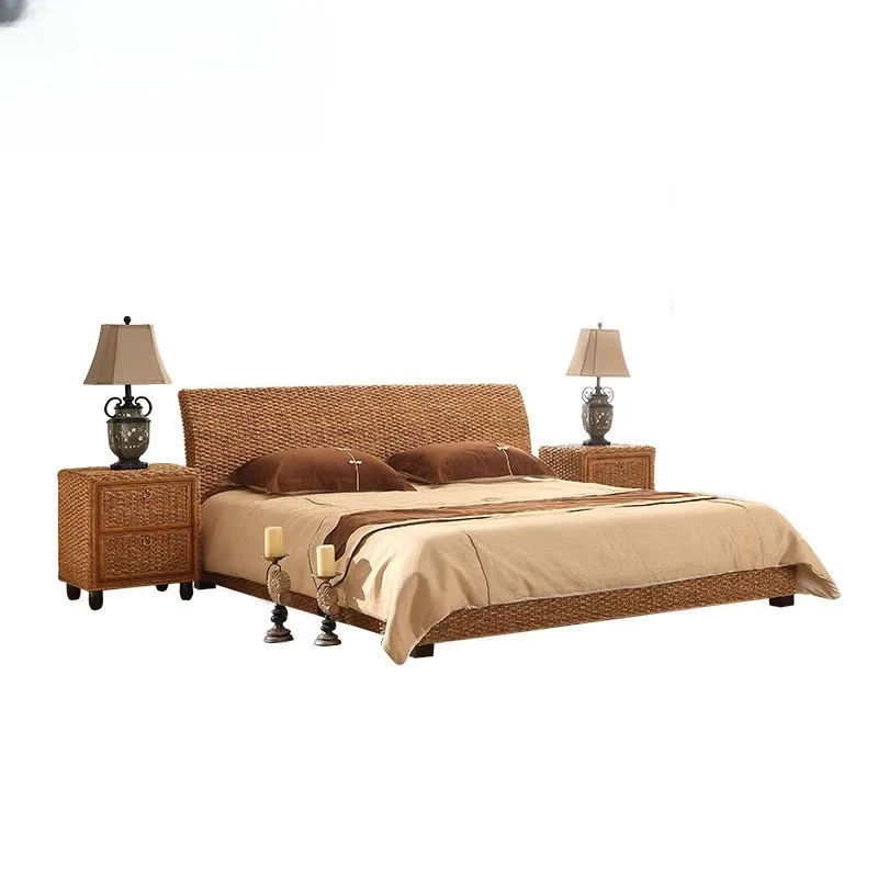

Rattan Bed 1.8 meters Double