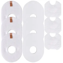 3 Post + 3 Foam & Felt Filters Kit Replacement for Shark Rocket Ultra-Light Vacuum CS100, QS301, QS302, HV292, HV300, HV300W, HV