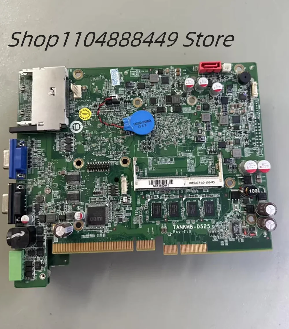 TANKMB-D525 REV:1.0 piccola scheda madre