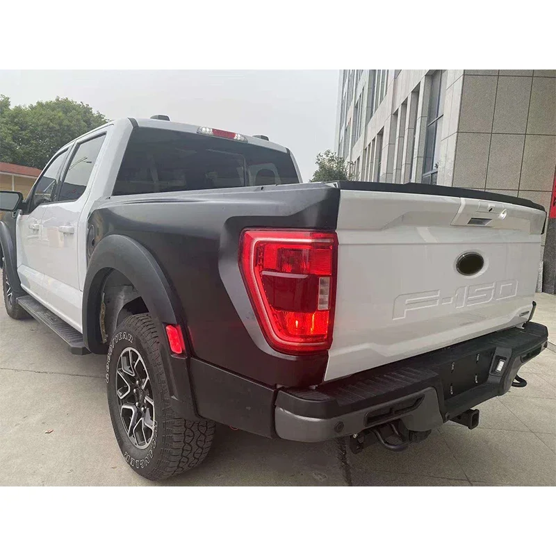 Kit de carrocería antiguo a nuevo para Ford Ranger para Ranger F150, actualización a 2022 Raptor R para 2021 F-150 para 2022 Raptor R en venta