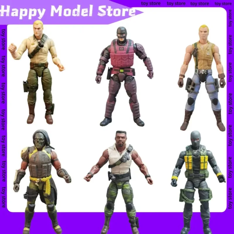 bulk-cargo-special-forces-action-figure-multiple-models-shadow-chaser-requesting-messenger-military-figurines-model-ornament