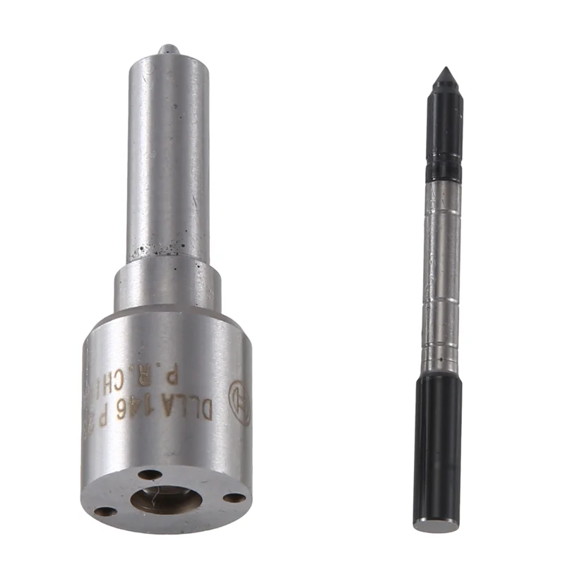 

1 PCS New Crude Oil Fuel Injector Nozzle Silver Automotive Supplies For Injector 0445120342
