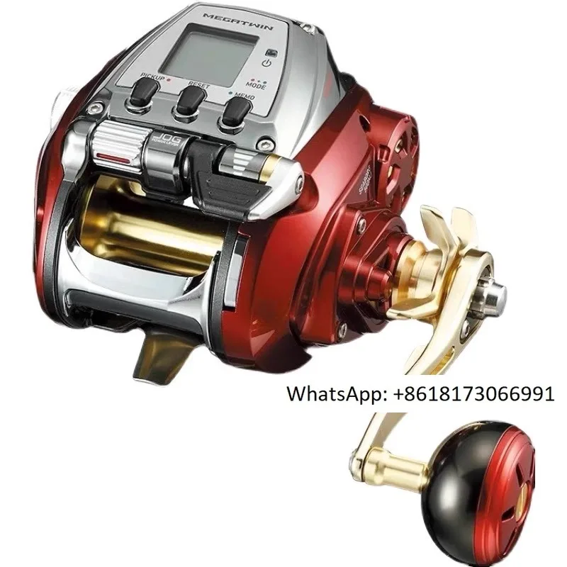 Japanese original/Da Yiwa new electric wheel SEABORG500MJ deep-sea fishing electric winch