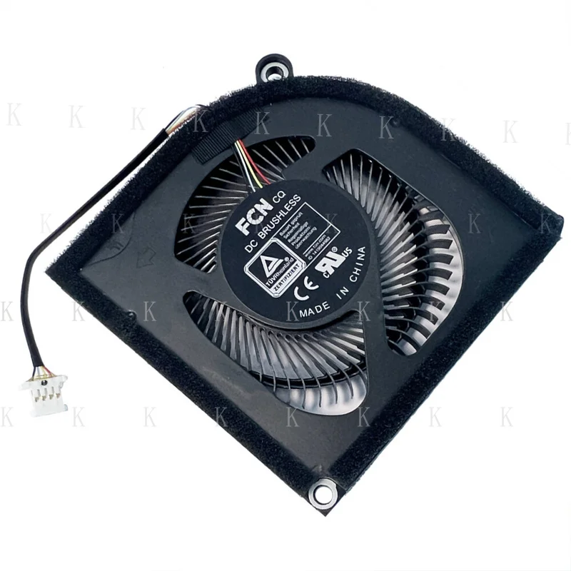 C Ventilador térmico de resfriamento de CPU de venda quente se encaixa para Acer Predator Triton 300SE PT314-51S FNAS