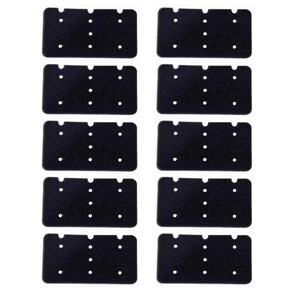 Pack of 10 Sponge Filters for Casarte and For Haier Heat Pump Dryer Cotton Filter for Better Dryer Performance