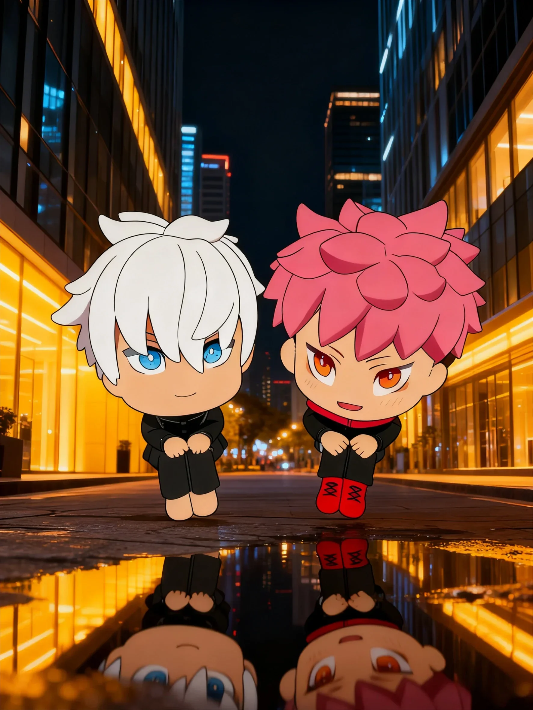 

Фигурка персонажа аниме «Хит» 2025 года — изысканная коллекционная деталь для рисования и мастерства