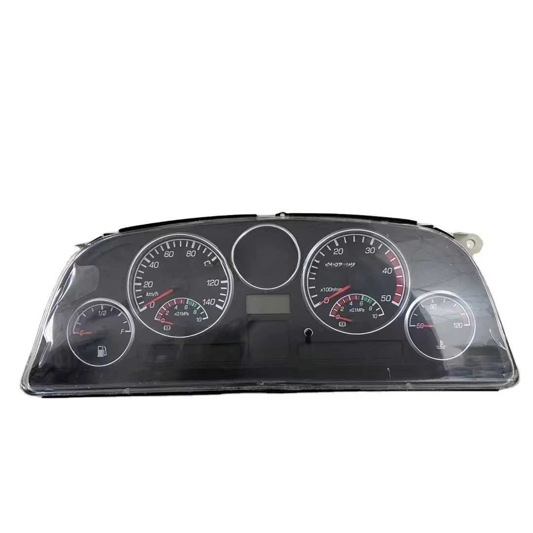 

High Quality Universal Digital Dashboard New Status Black Car Dashboard