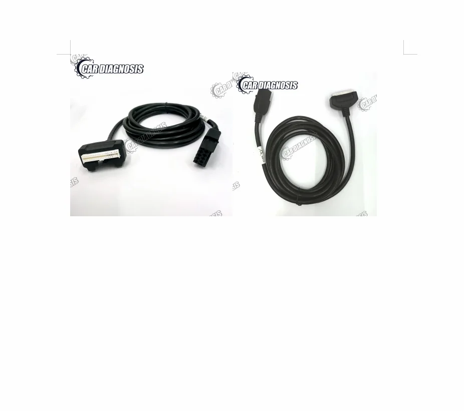 

8 Pin 88890027 Cable for Vcads Interface 88890020 for Truck Bus Excavator Diagnostic tool