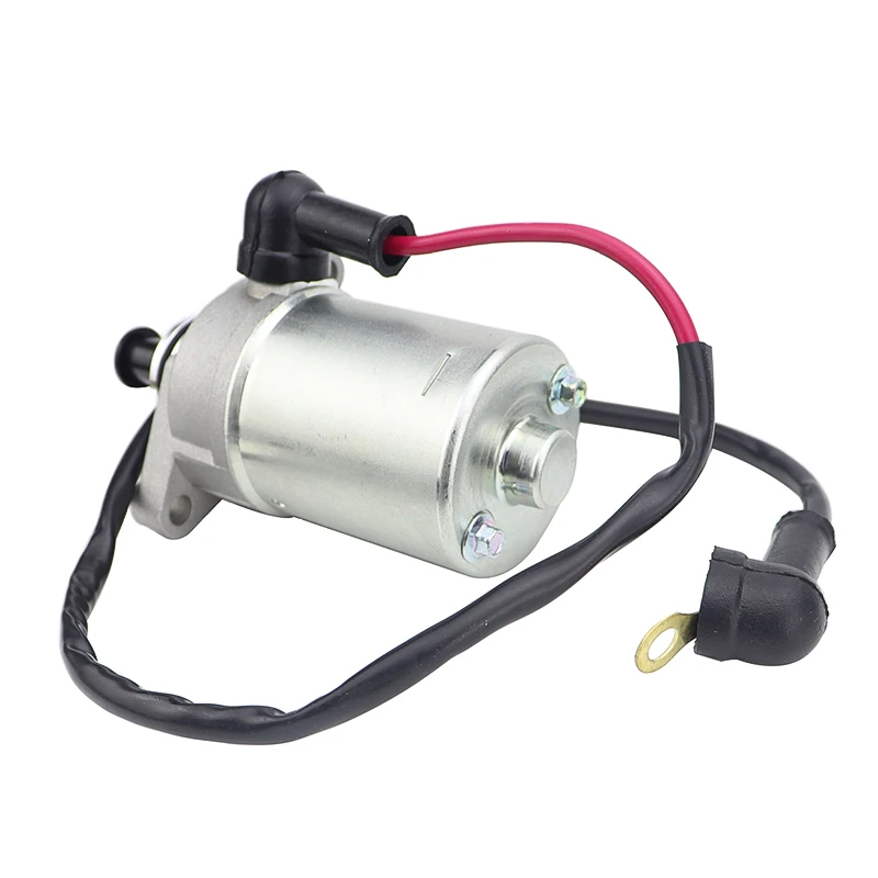 Starter Motor for Can-Am DS70 DS90 70 90 2008-2023 Bombardier ATV 70CC 90CC 12V Motorcycle Replacement Parts V31200DGF000 010