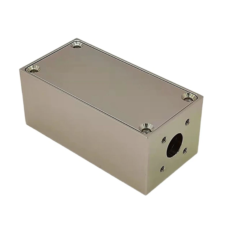 

Корпус BNC, 1 шт., алюминиевая экранирующая коробка, магнитная экранирующая коробка, экранирующая коробка