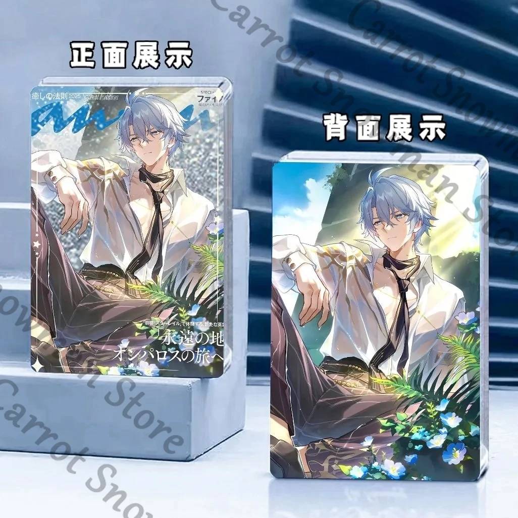 هونكاي: ستار ريل أمبيتوس Phainon كاستوريس سيرين زملاء الشهية الرمال المتحركة الاكريليك سطح المكتب زخرفة جمع هدية