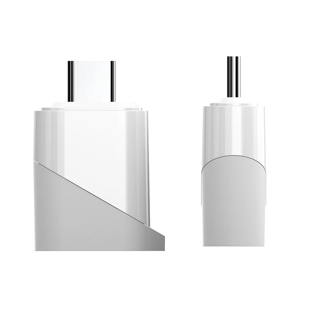 2 In 1 Memory Card Reader 5Gps High Speed USB C To Micro SD TF Memory Card Reader USB 3.0 Port Portable OTG for USB C Devices