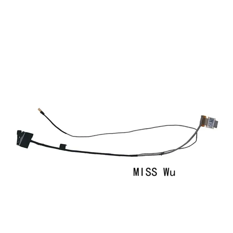 New genuine laptop LCD EDP cable for Asus gl503 gl503v GL503VD-DB71 fx503f x503v fz63v 30pin dd0bkllc100 dd0bkllc101