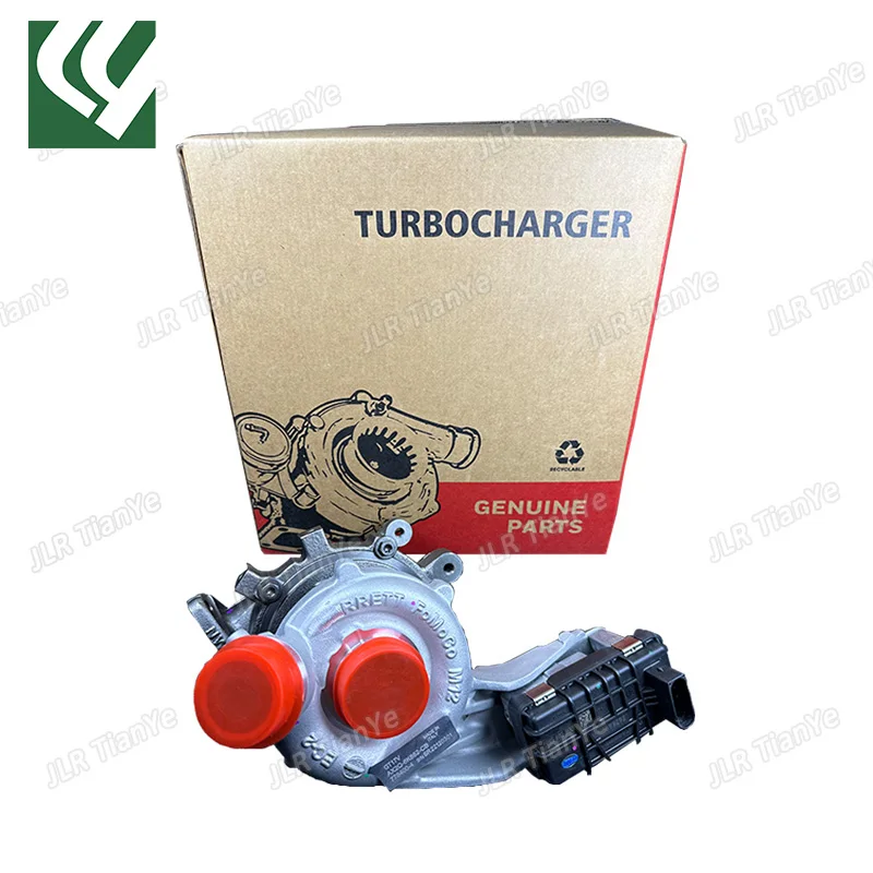 LR056369 LR029915 LR013202 3.0 Diesel Left Main Turbine For Discovery 4 Range Rover