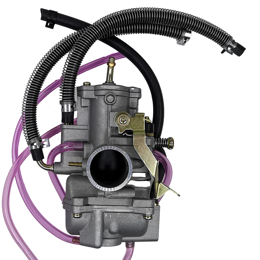 TM30-8006 30mm Flat Slide Smoothbore Carb Carburetor For YAMAHA DT200WR DT200S MOTORCYCLE SCOOTER QUAD