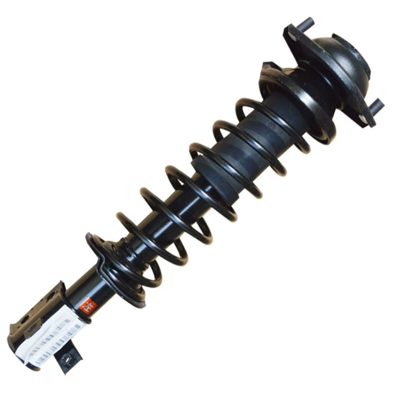 Shock Absorber Assembly Front Shock Absorber Spring For Zhongtai Sesame E30 E200 Zhidou