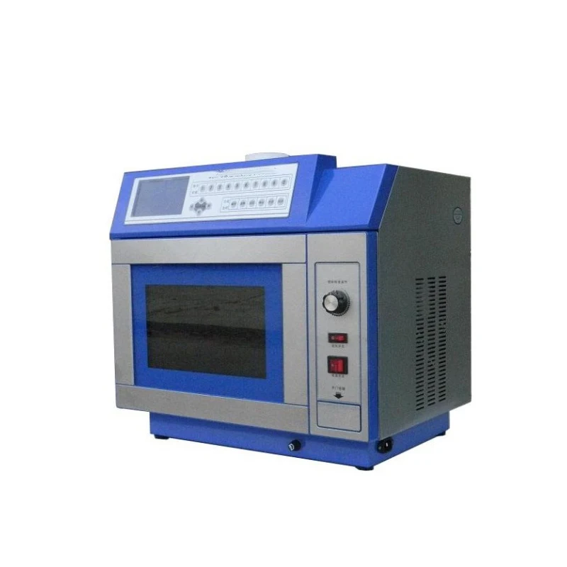 Microwave Plasma CVD Machine Graphene CVD for SiO2 Si3N4 SiC Graphene Coating