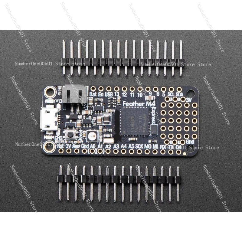 3857 Feather M4 Express - Featuring ATSAMD51 Cortex M4