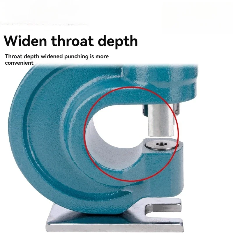 

2025 Hydraulic Punching Machine SH-70A Iron Plate Copper Bar Punching Machine, Flat Iron Plate Punching Machine