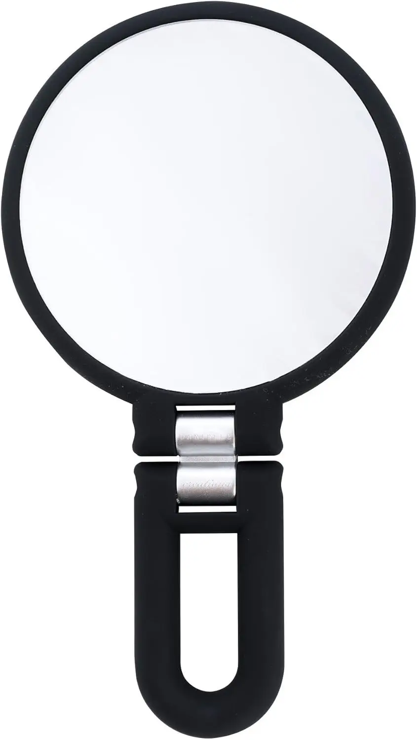 

Hand Held 15x Mirror, Black