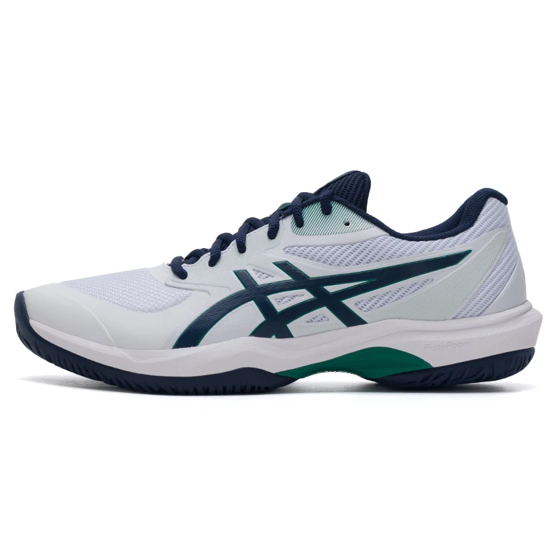 

Asics Game Ff Tennis Shoes Lightweight Cushioning Men's Shoes for Daily Training and Court Sports 1041A489-102